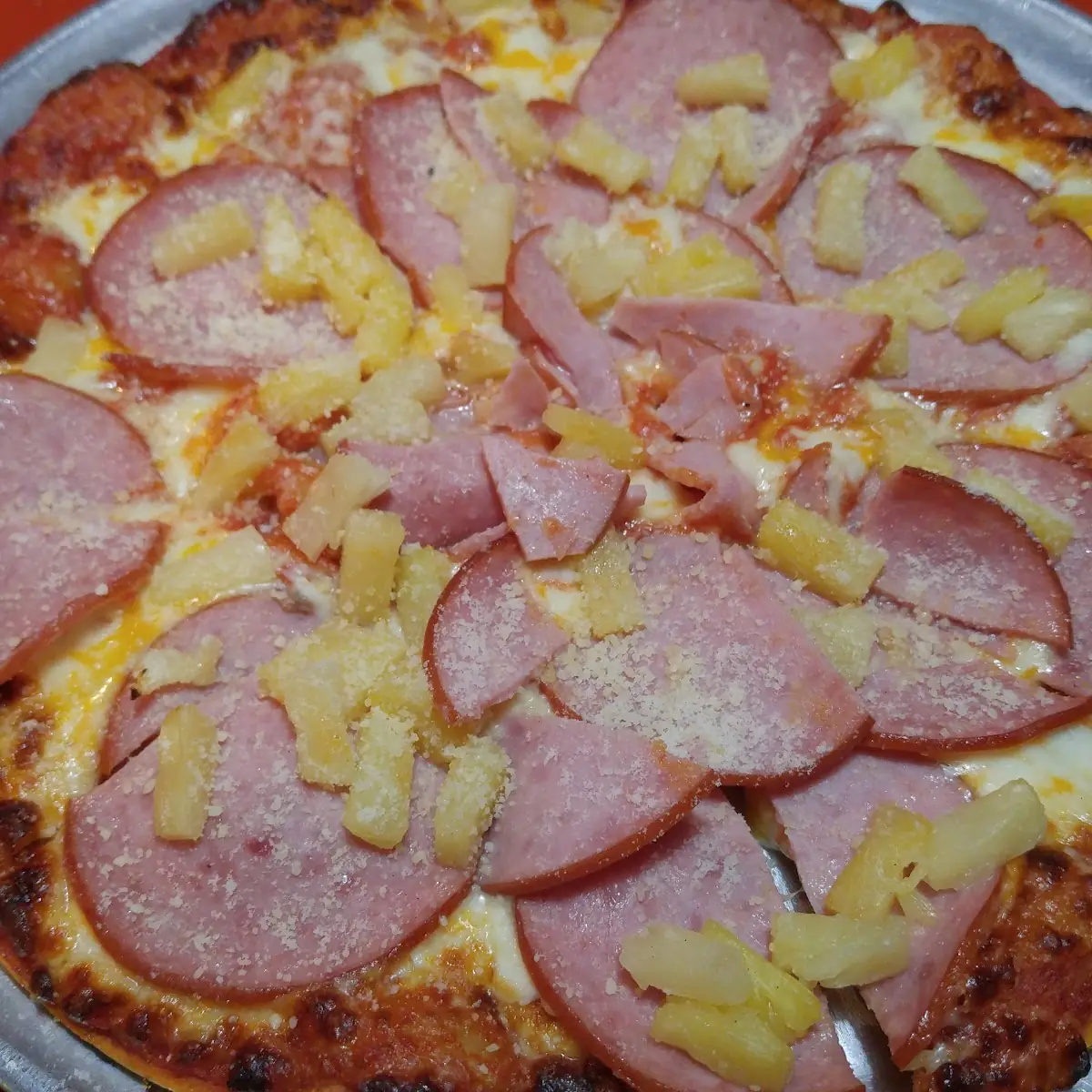 Hawaiian Pizza