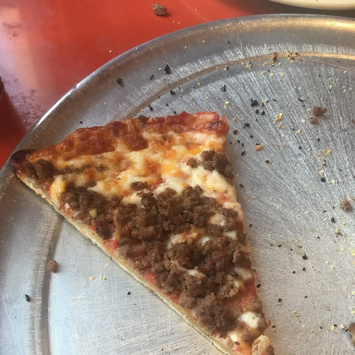 Meat Pizza