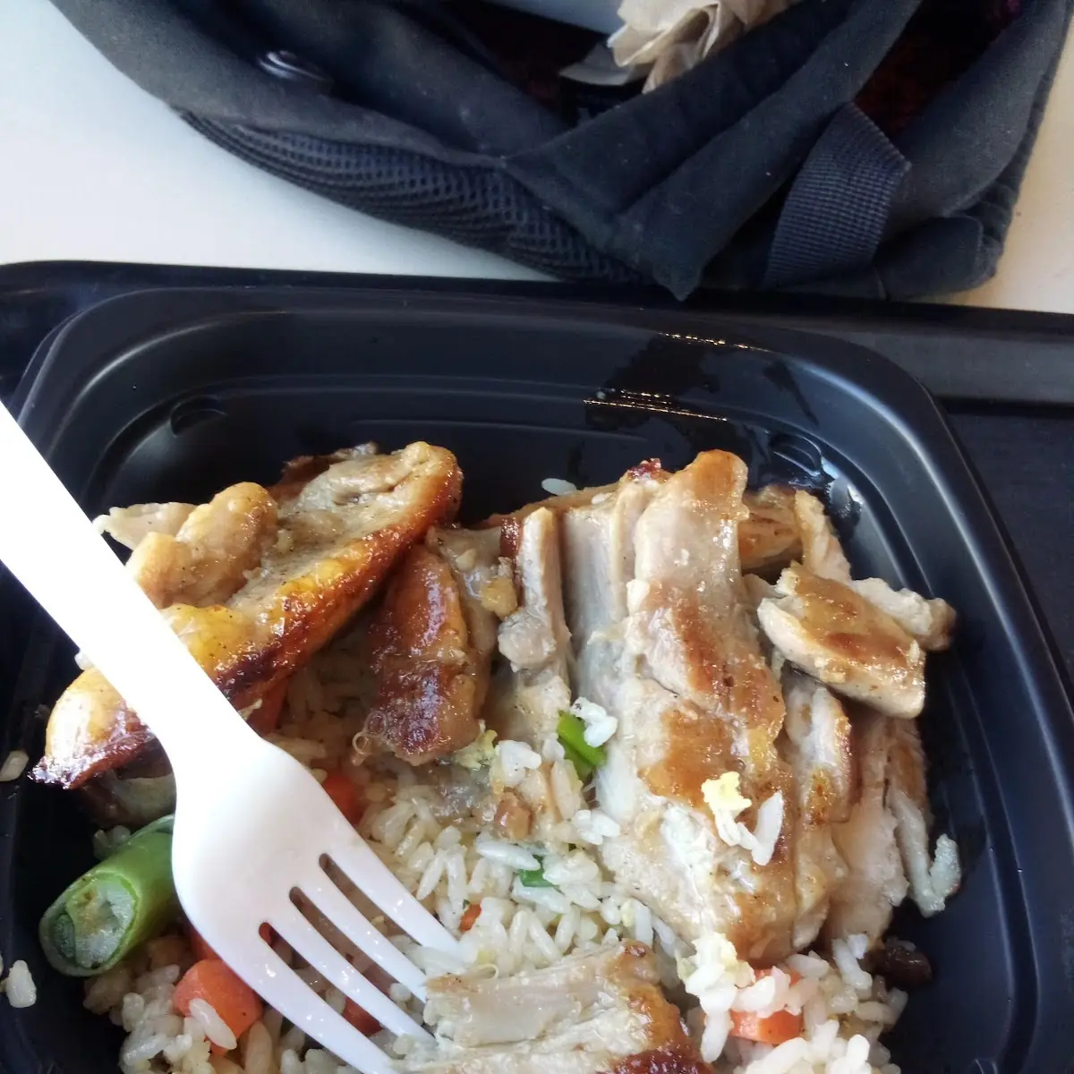 Chicken Teriyaki