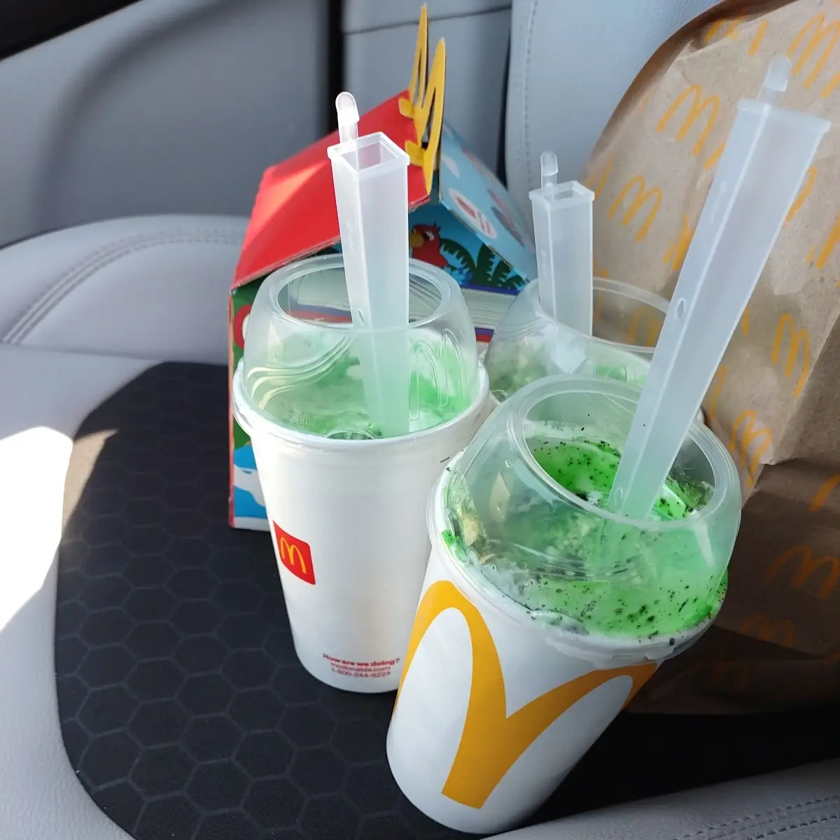 Shamrock Mcflurry