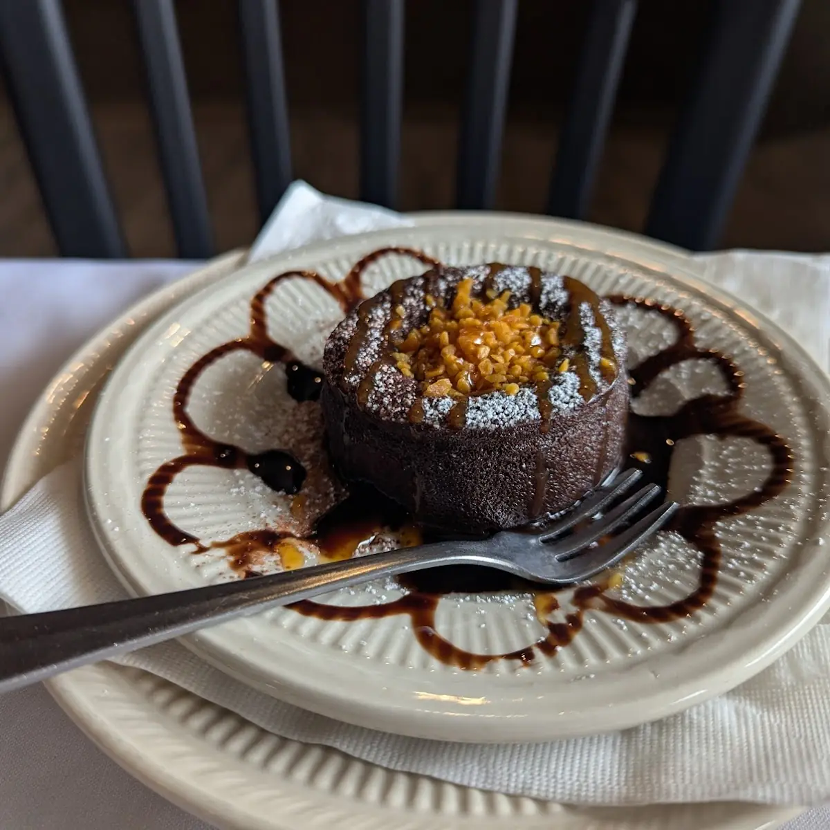 Lava Cake