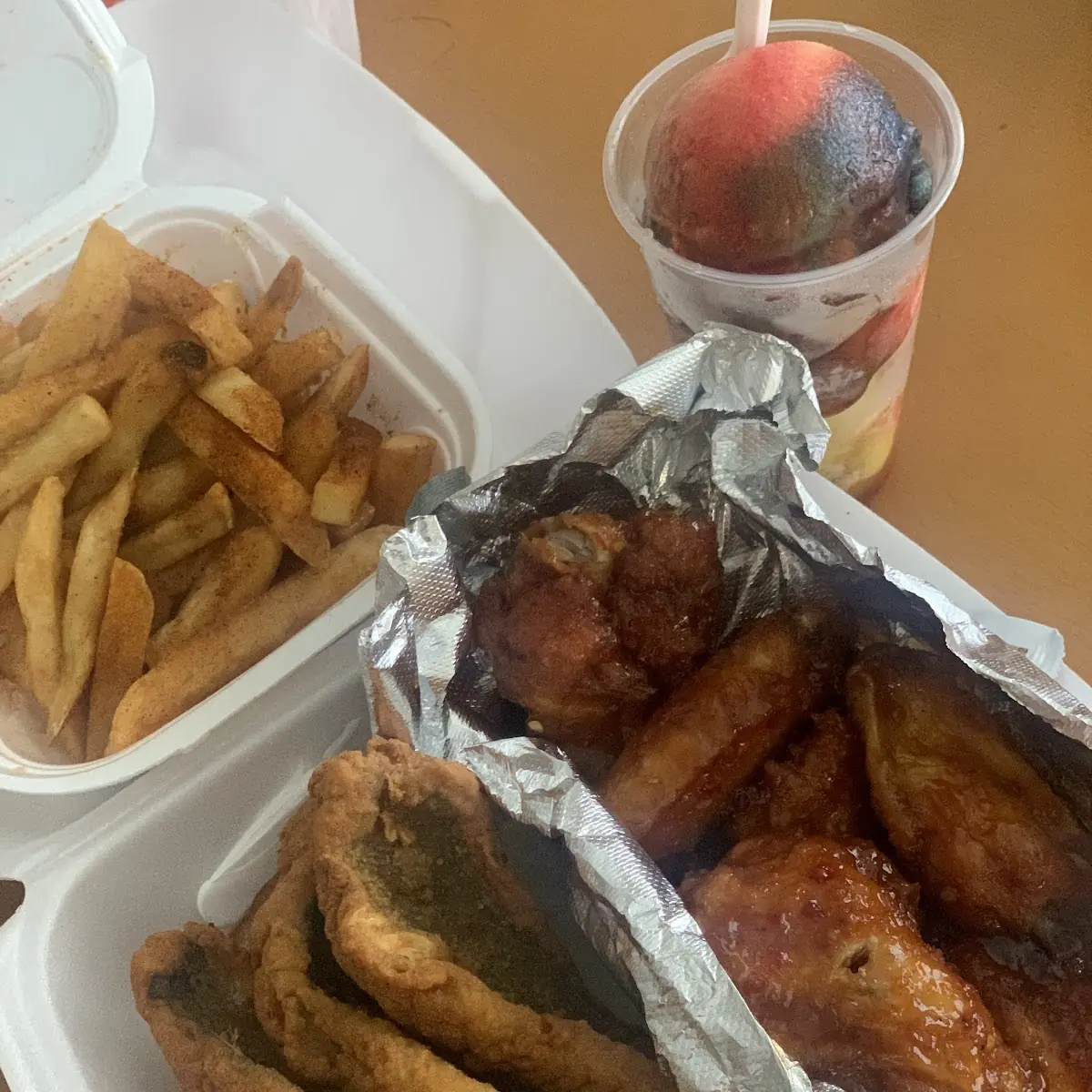 Chicken Wings