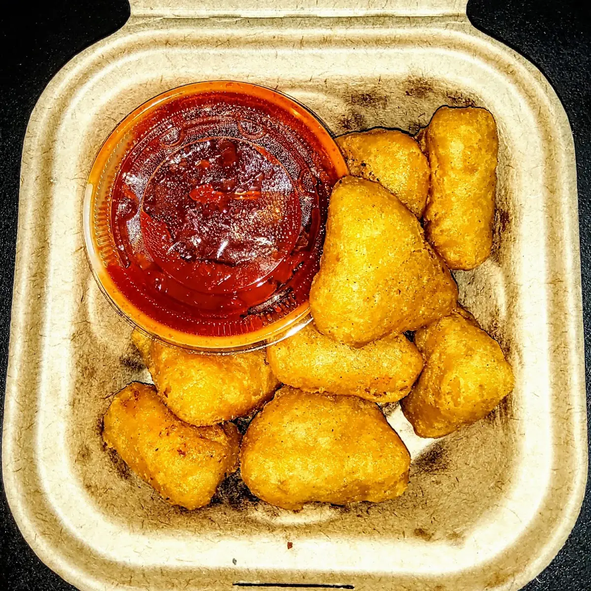 Mac and Cheese Bites
