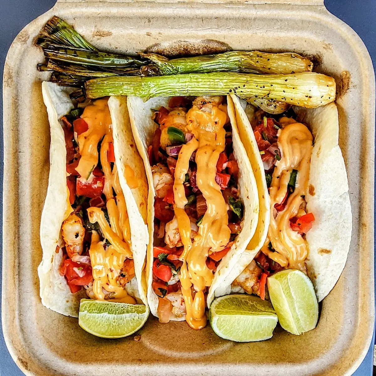 Shrimp Tacos