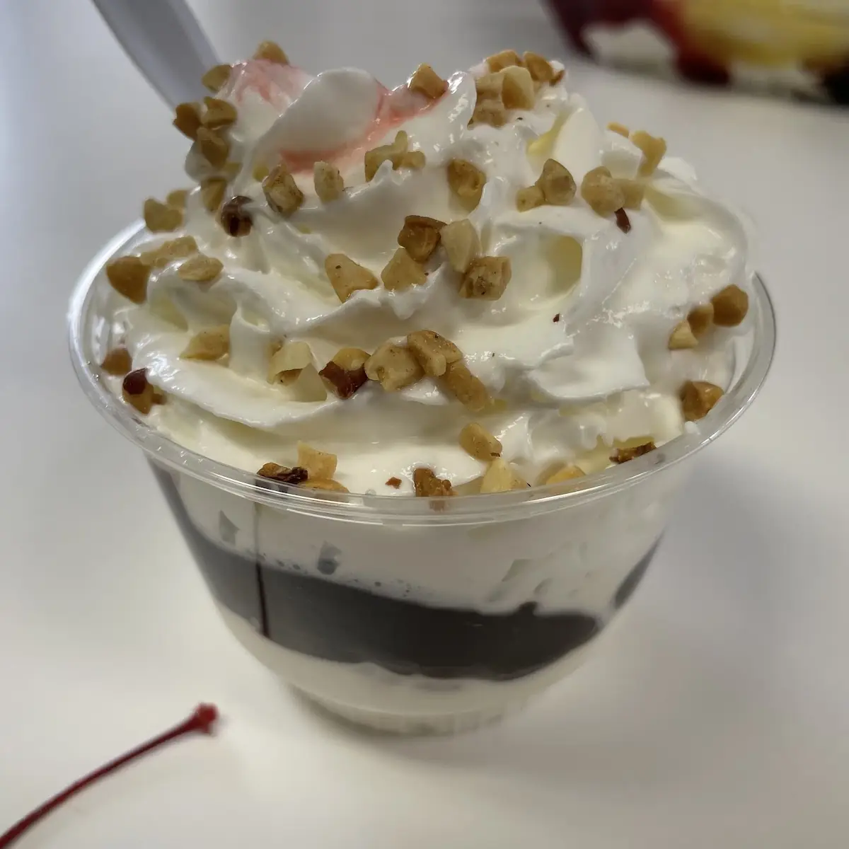 Fudge Sundae