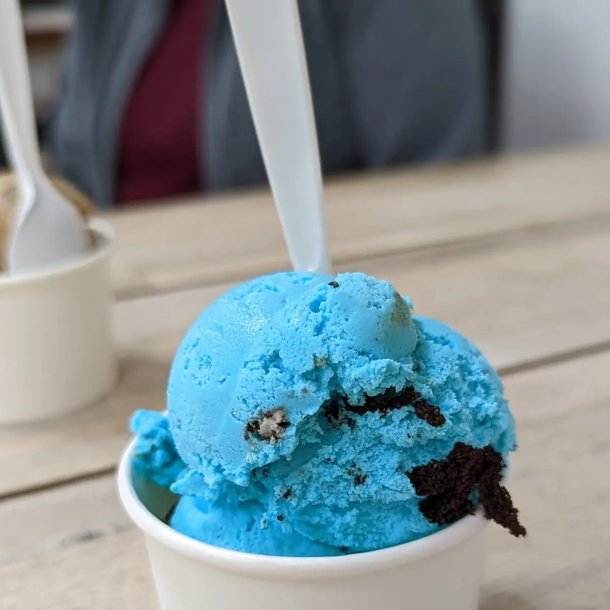Cookies & Cream Ice Cream