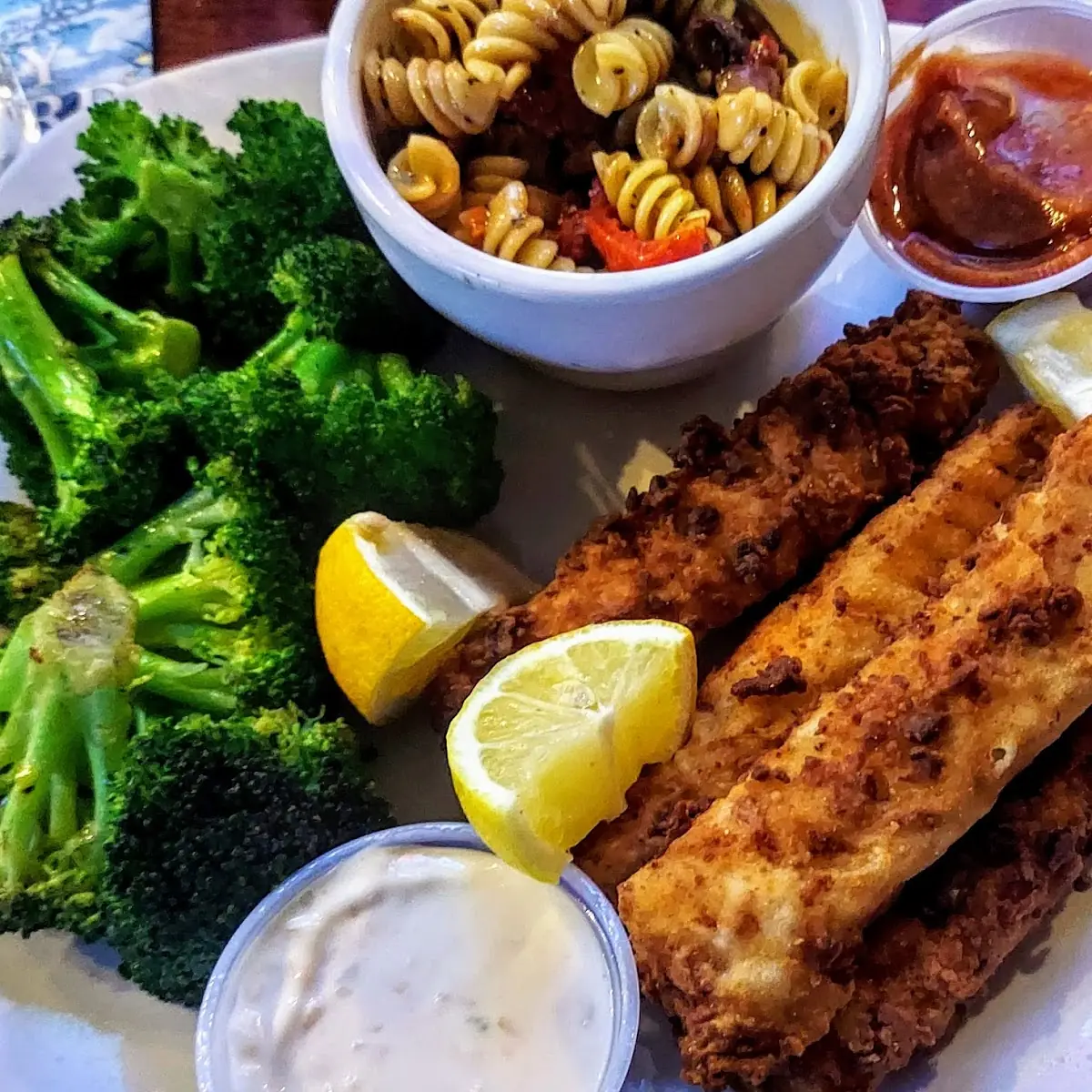 Fish & Chips
