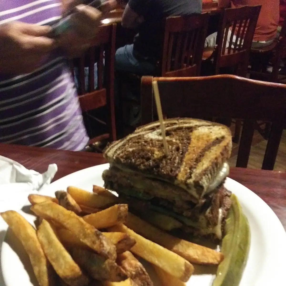 Patty Melt