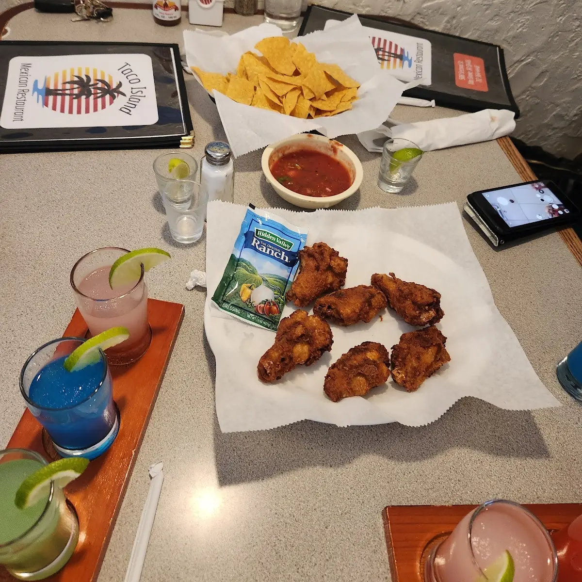 Buffalo Wings