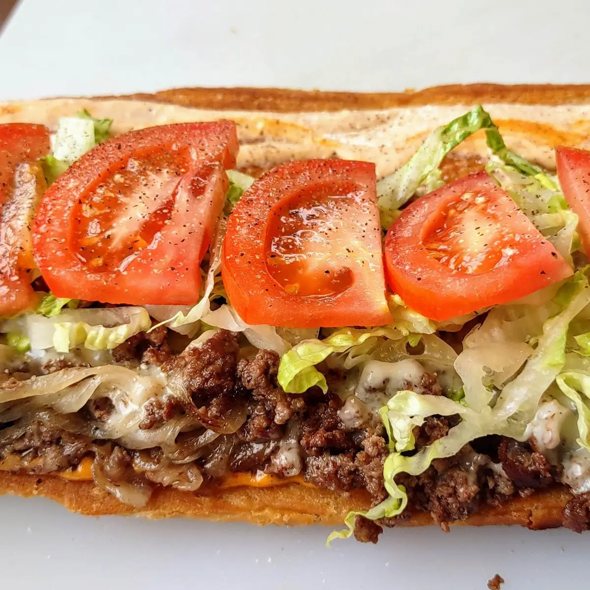 Steak & Cheese