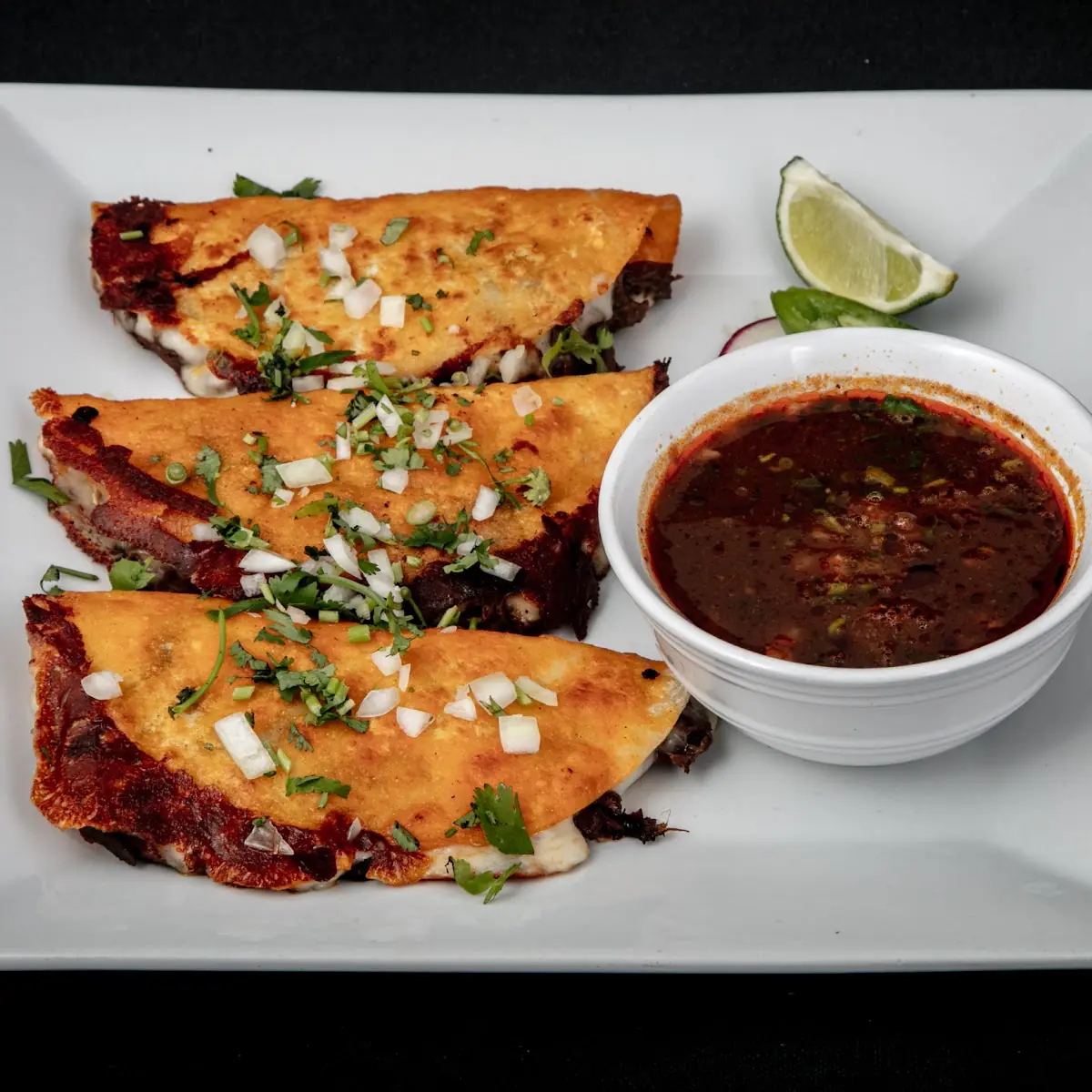 Carne Asada Quesadilla