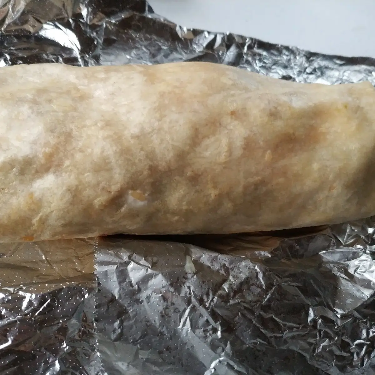 Carne Asada Burrito