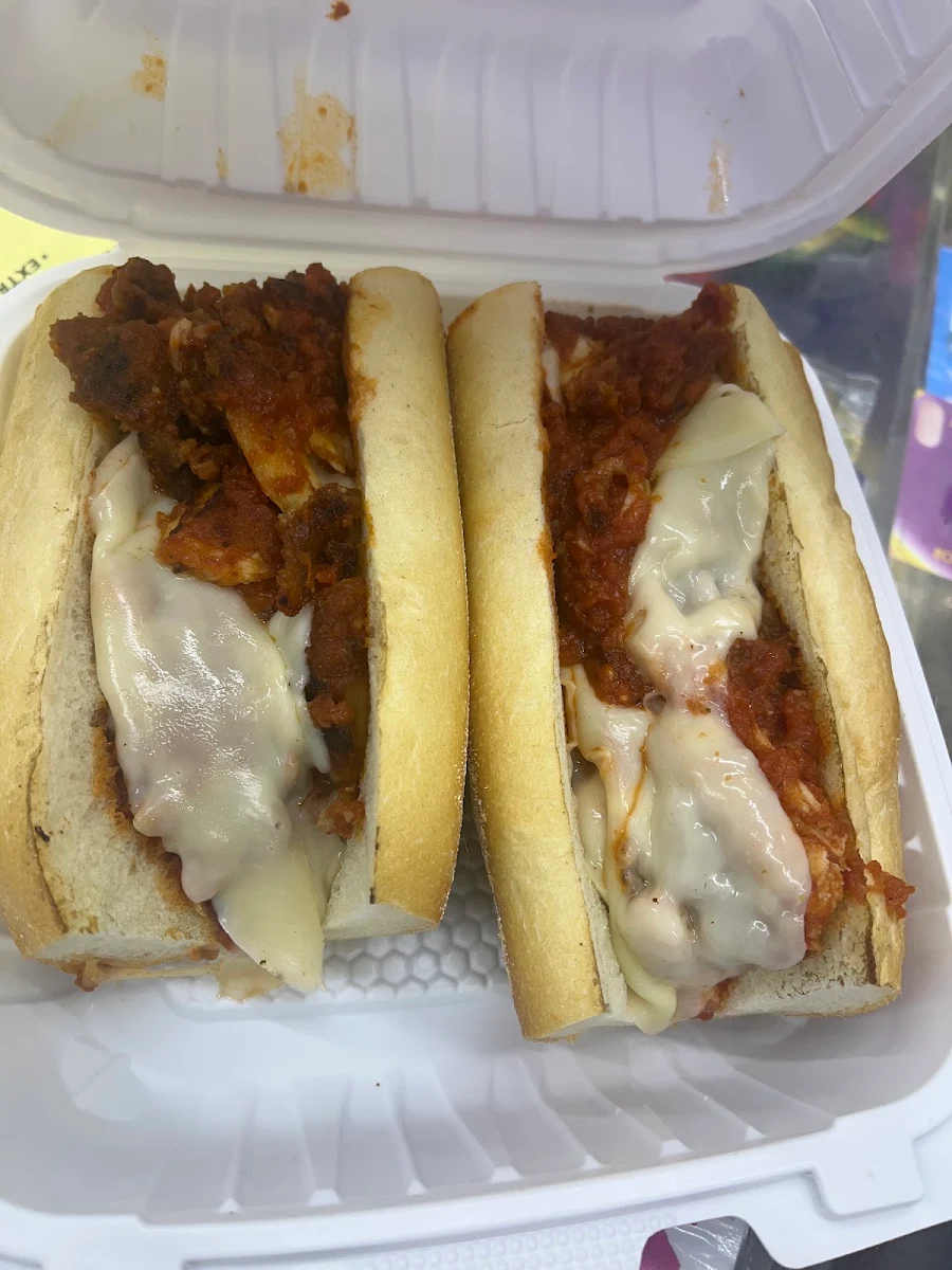 Meatball Sub