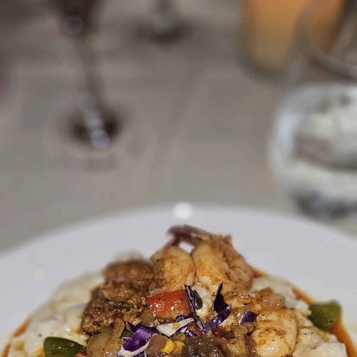 Shrimp & Grits