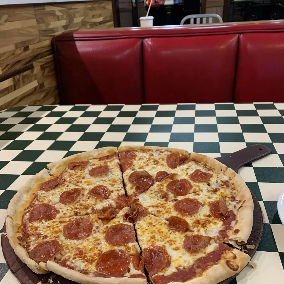 Pepperoni Pizza