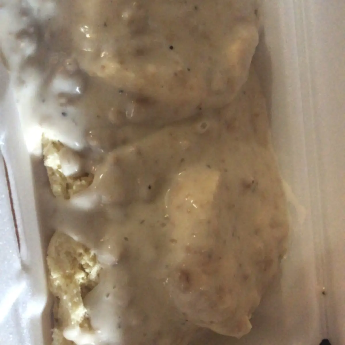 Biscuits & Gravy