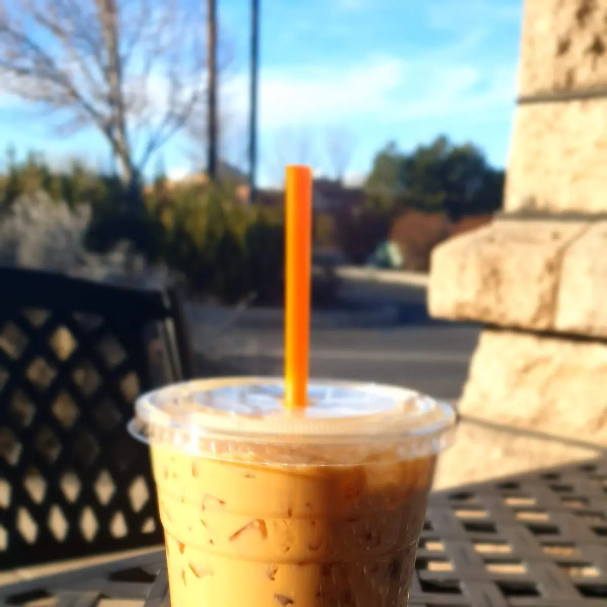 White Chocolate Mocha