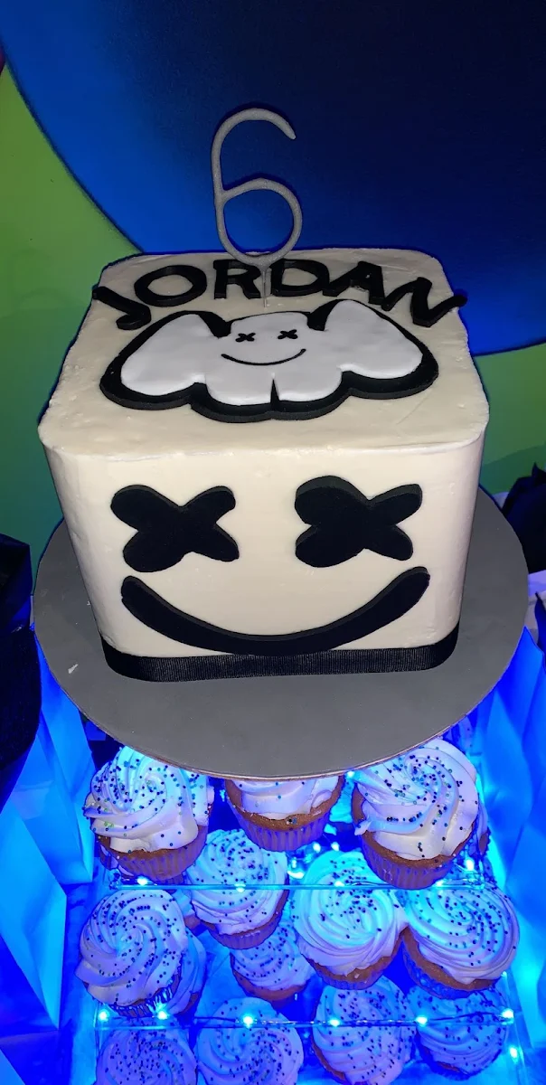 Birthday Cake
