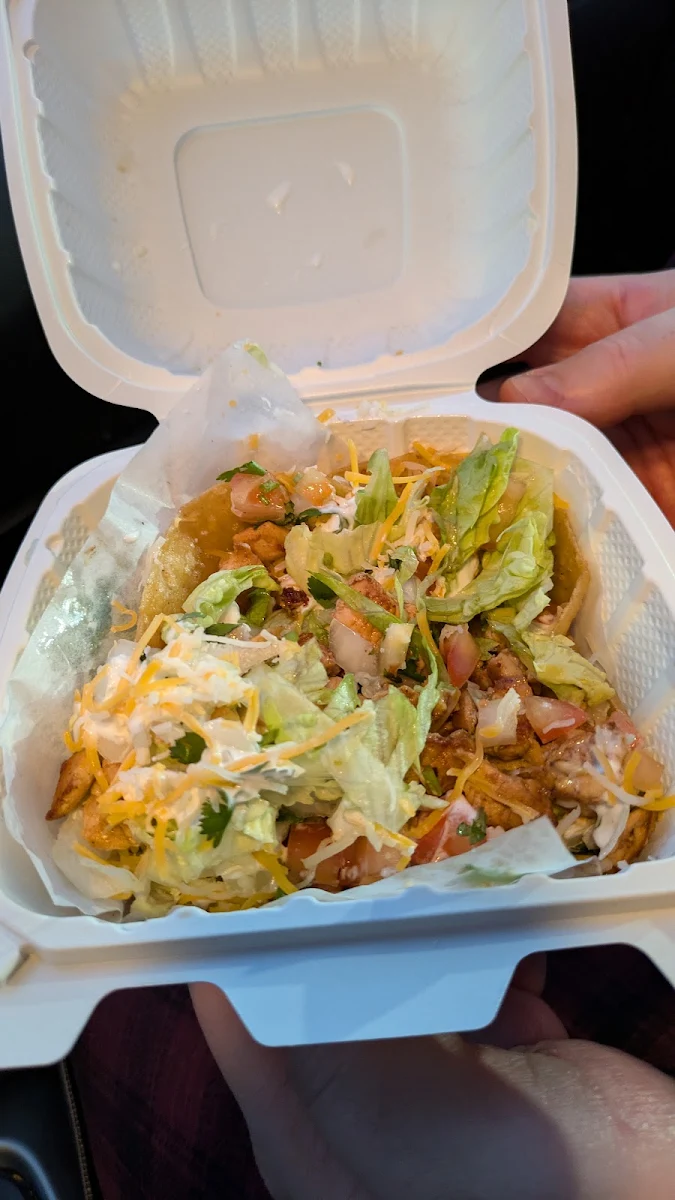 Burrito Bowl