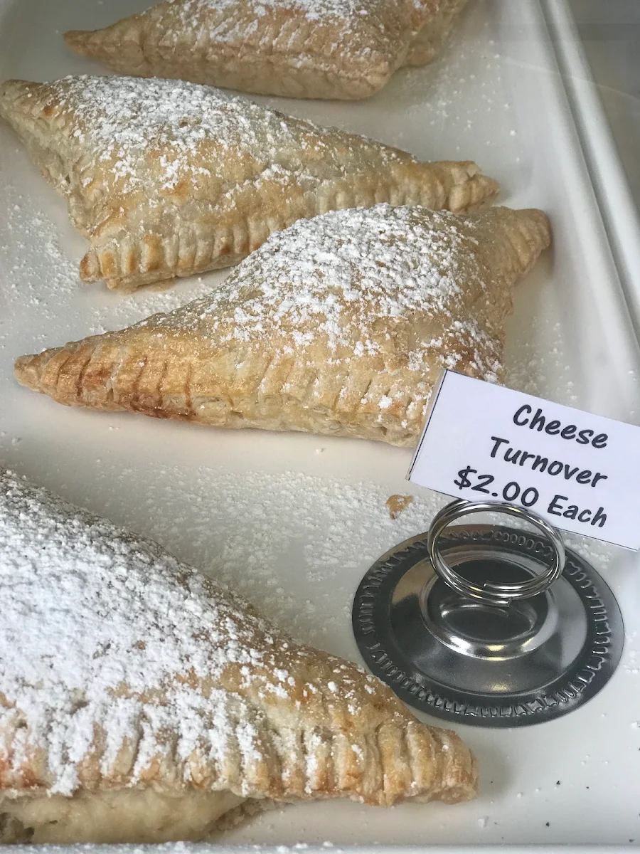 Cheese Turnover