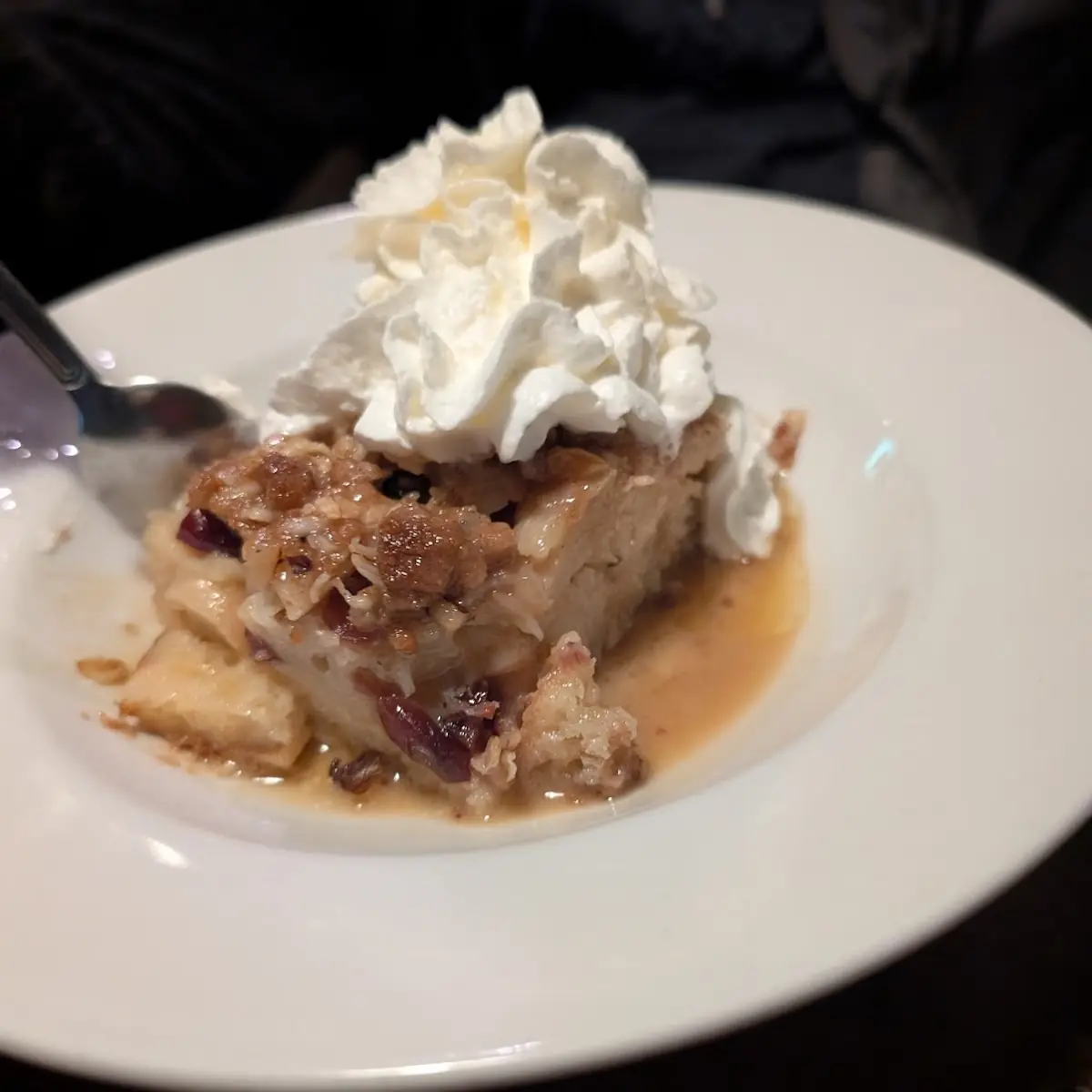 Bread Pudding