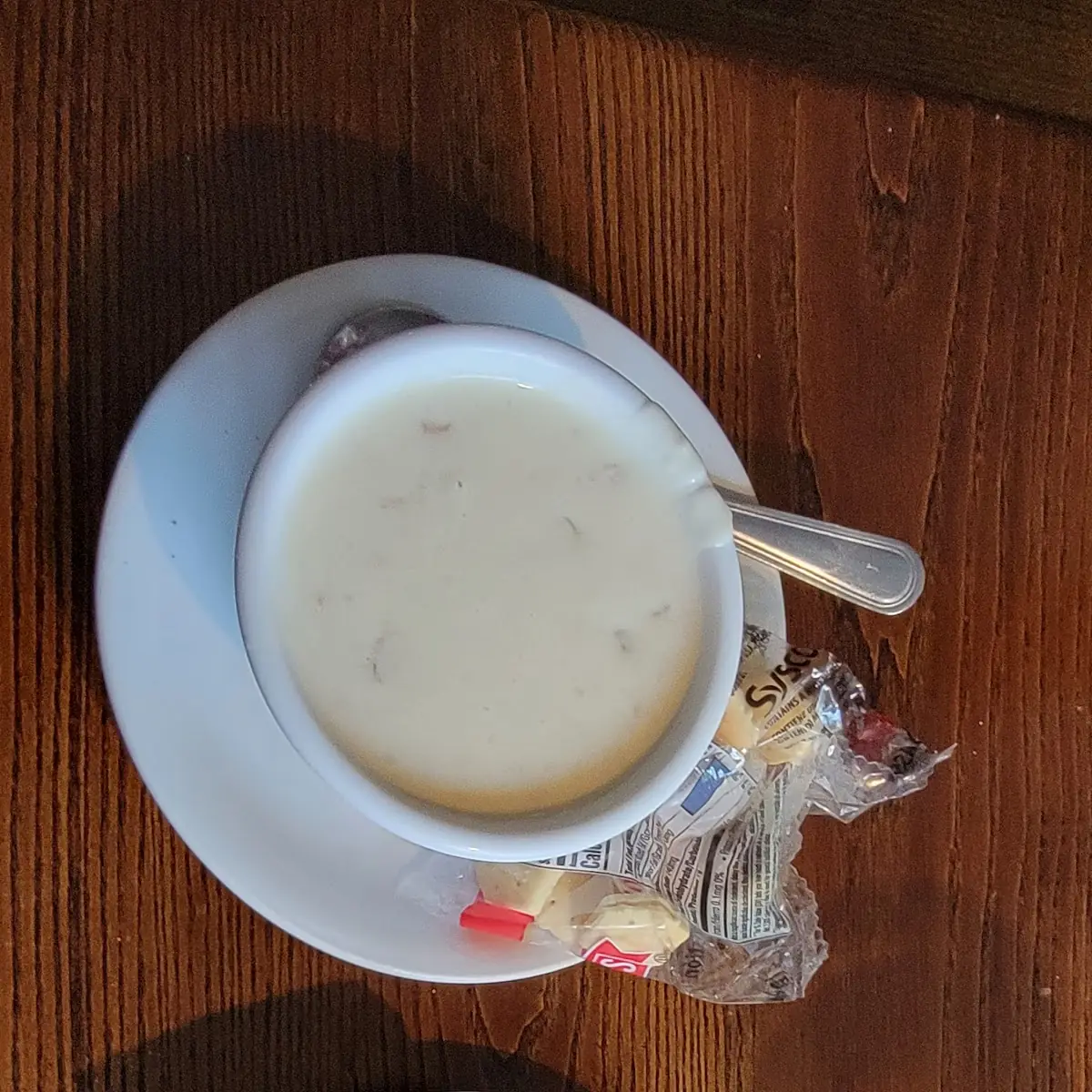 Clam Chowder