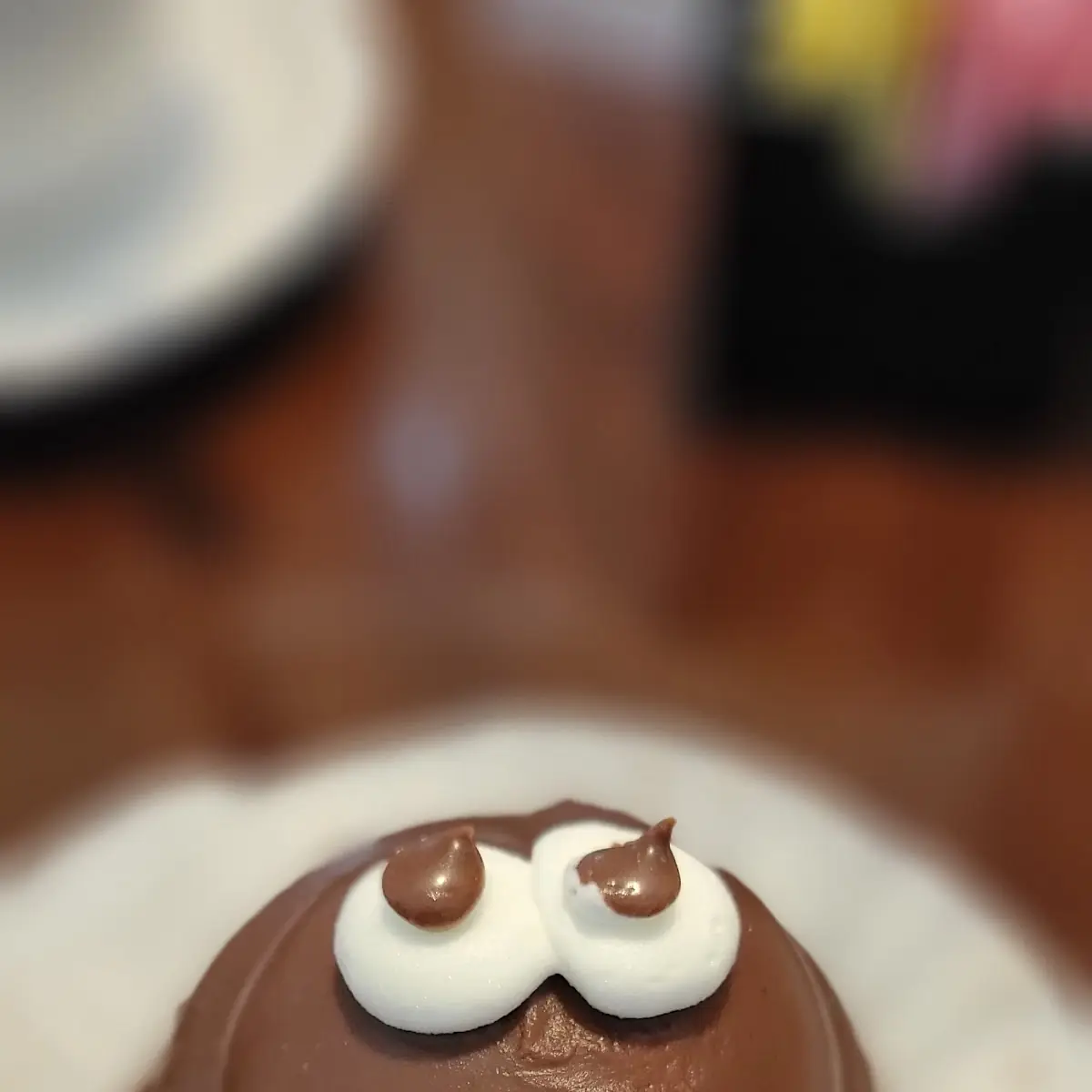 Chocolate Mousse