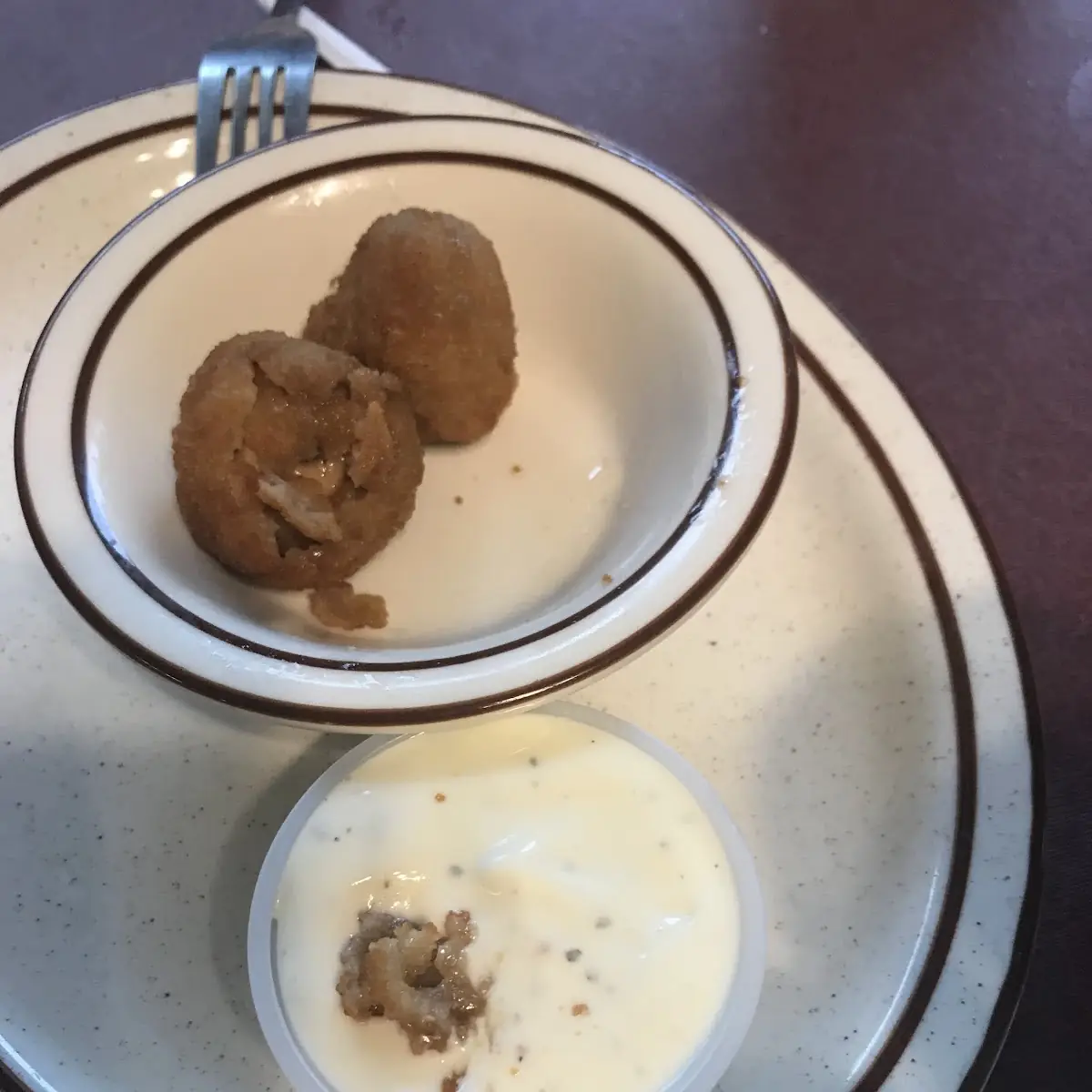 Clam Chowder