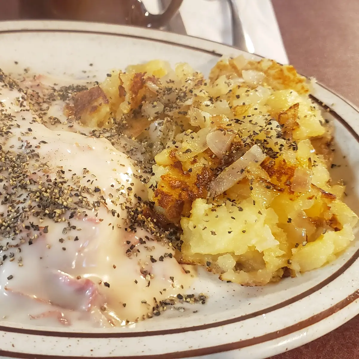 Sausage Gravy