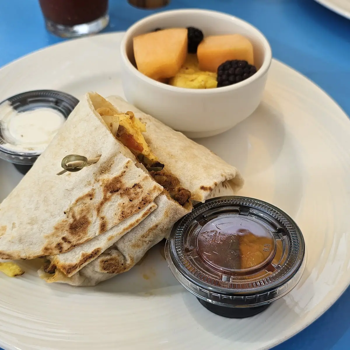 Breakfast Burrito