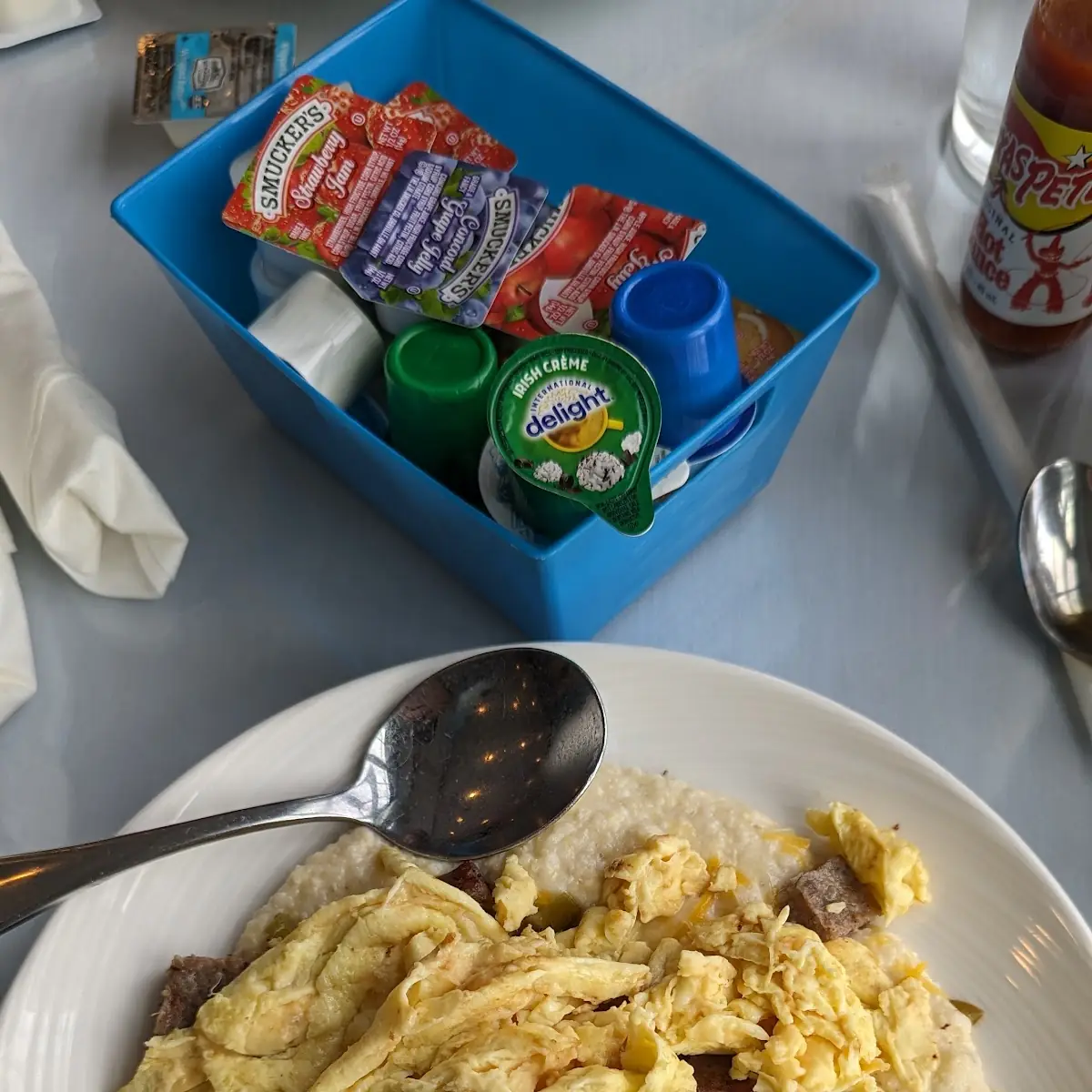 Scrambled Eggs