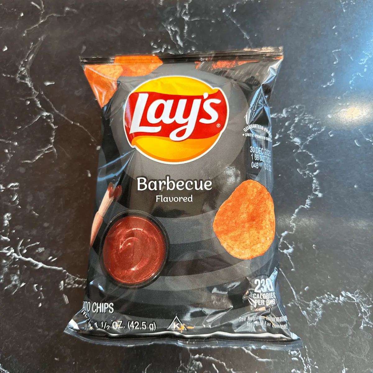 Lays Chips BBQ