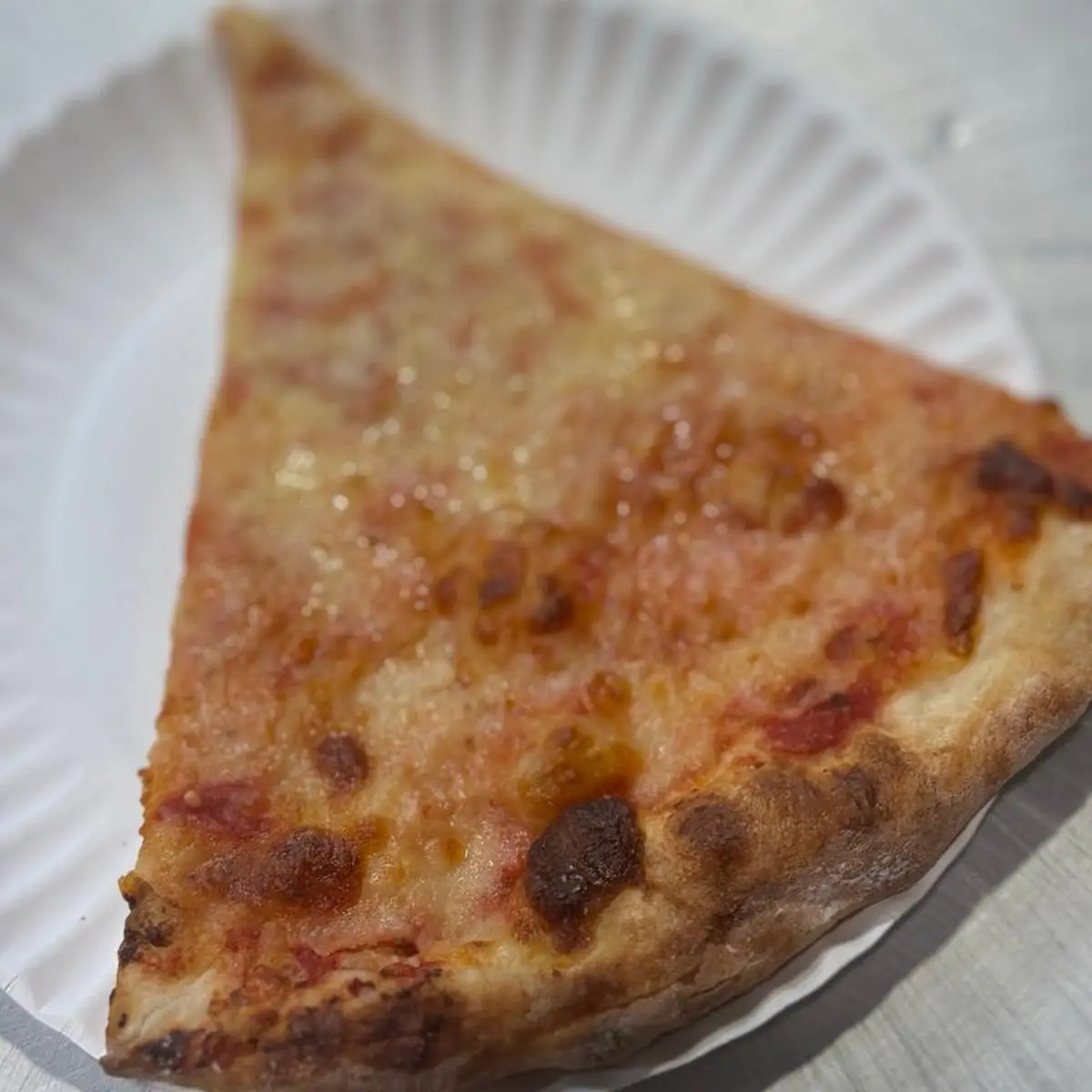 Pepperoni Pizza Slice