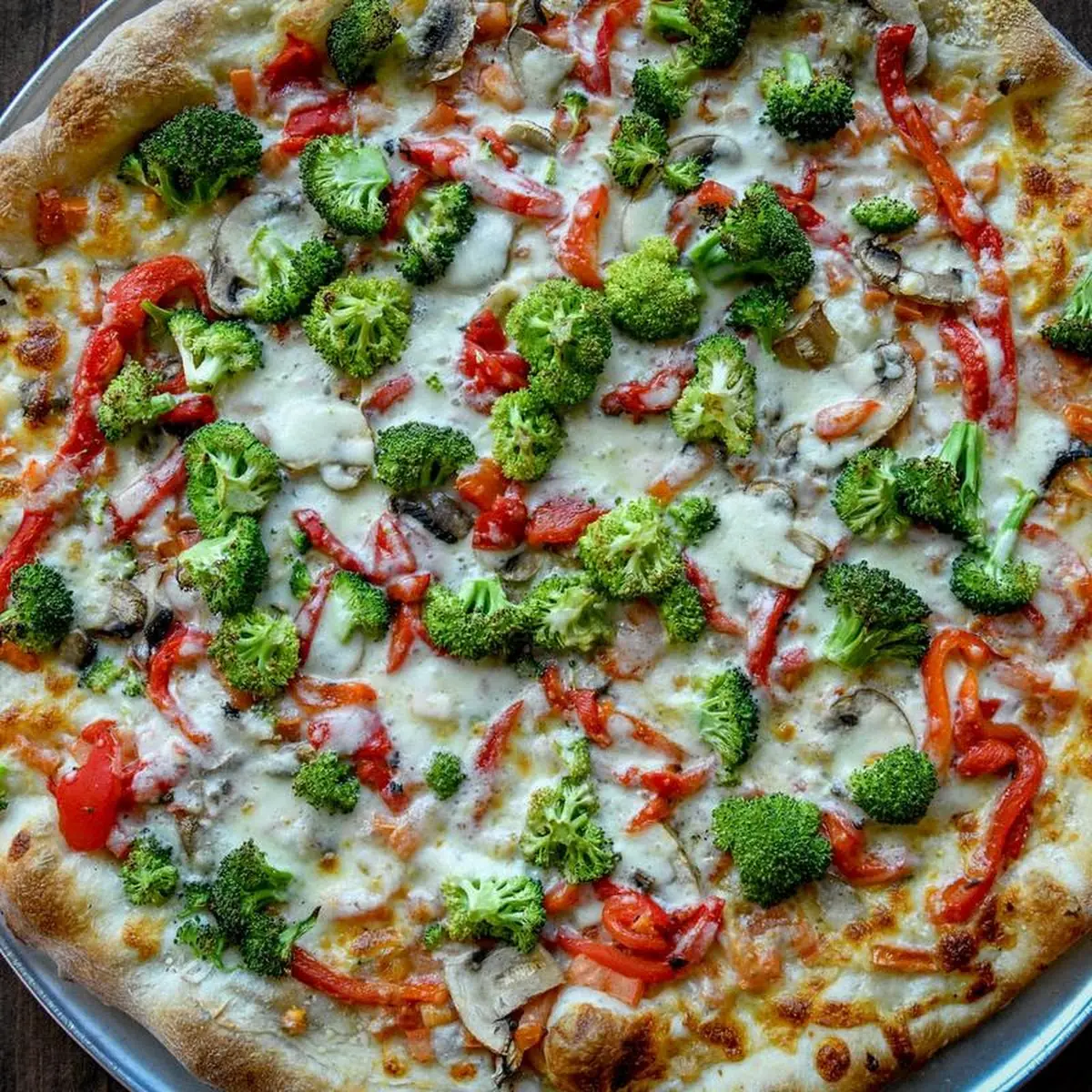 Primavera Pizza