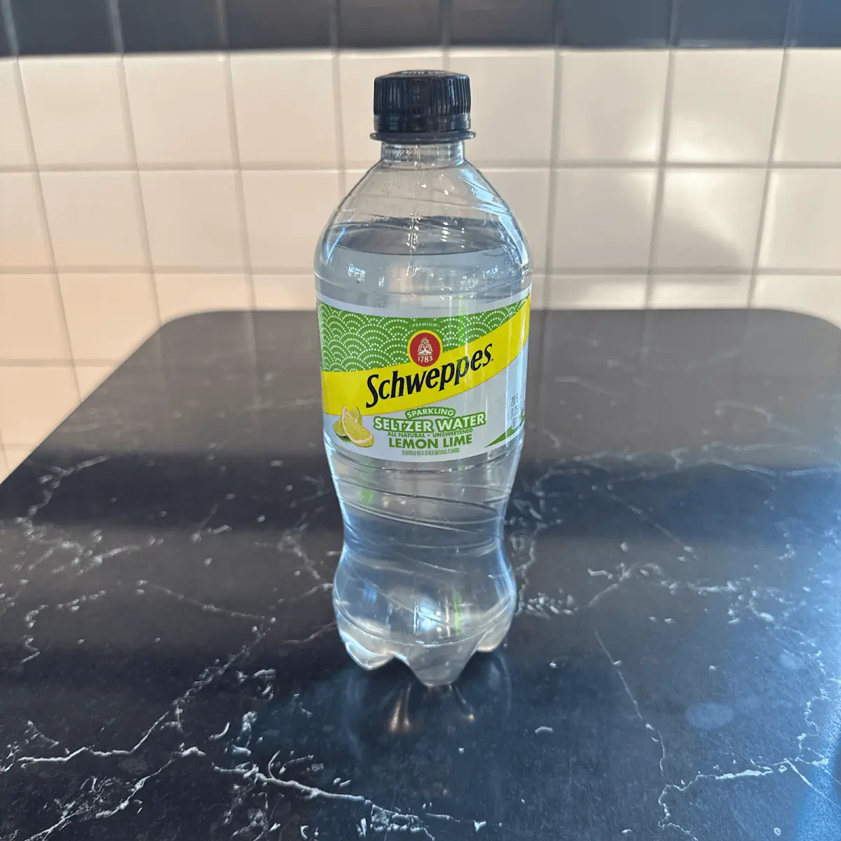 Selzer Water Lemon Lime
