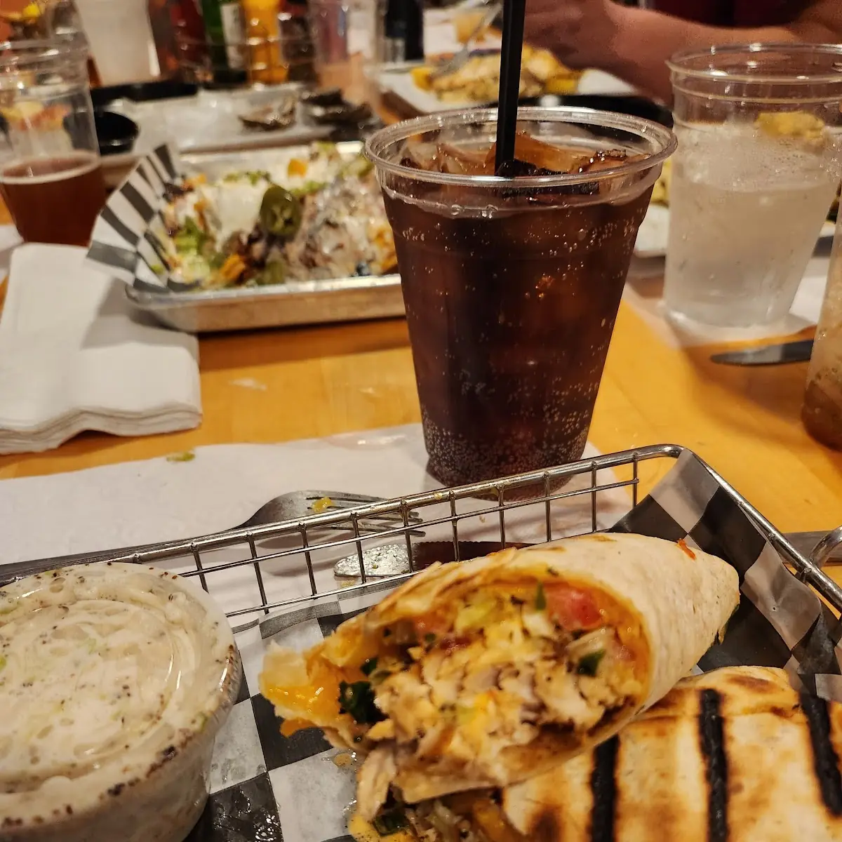 Fish Tacos