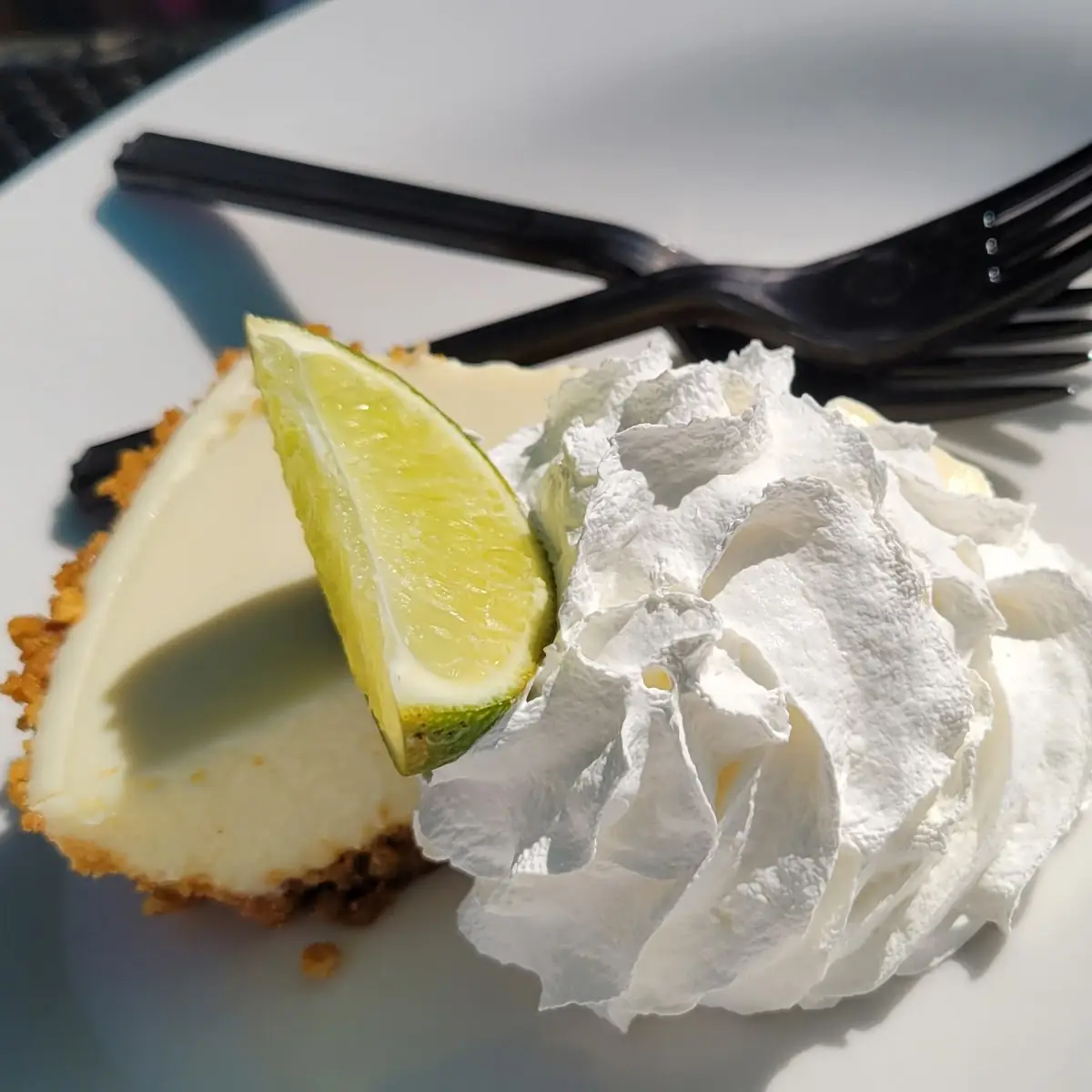 Key Lime Pie