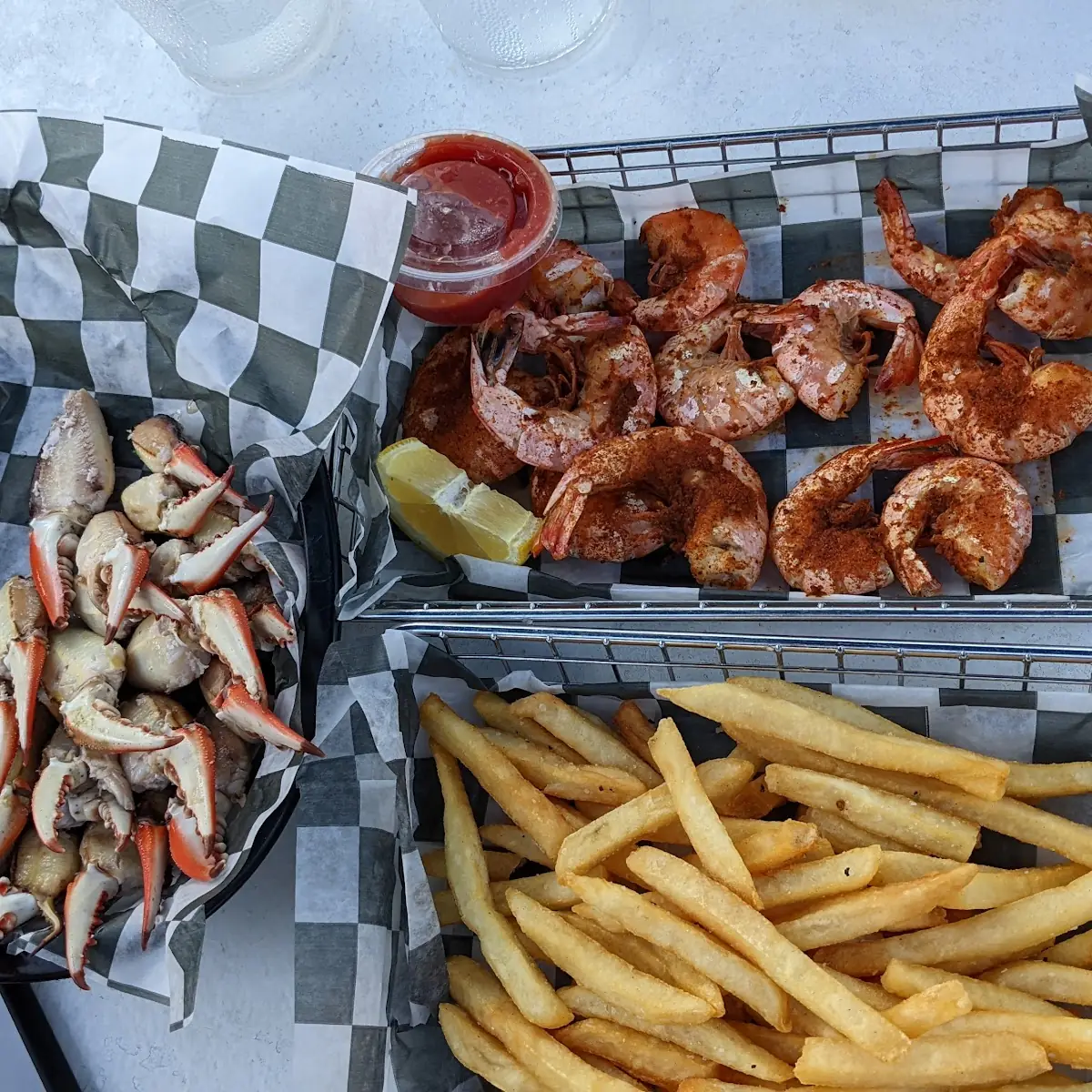 West End Shrimp