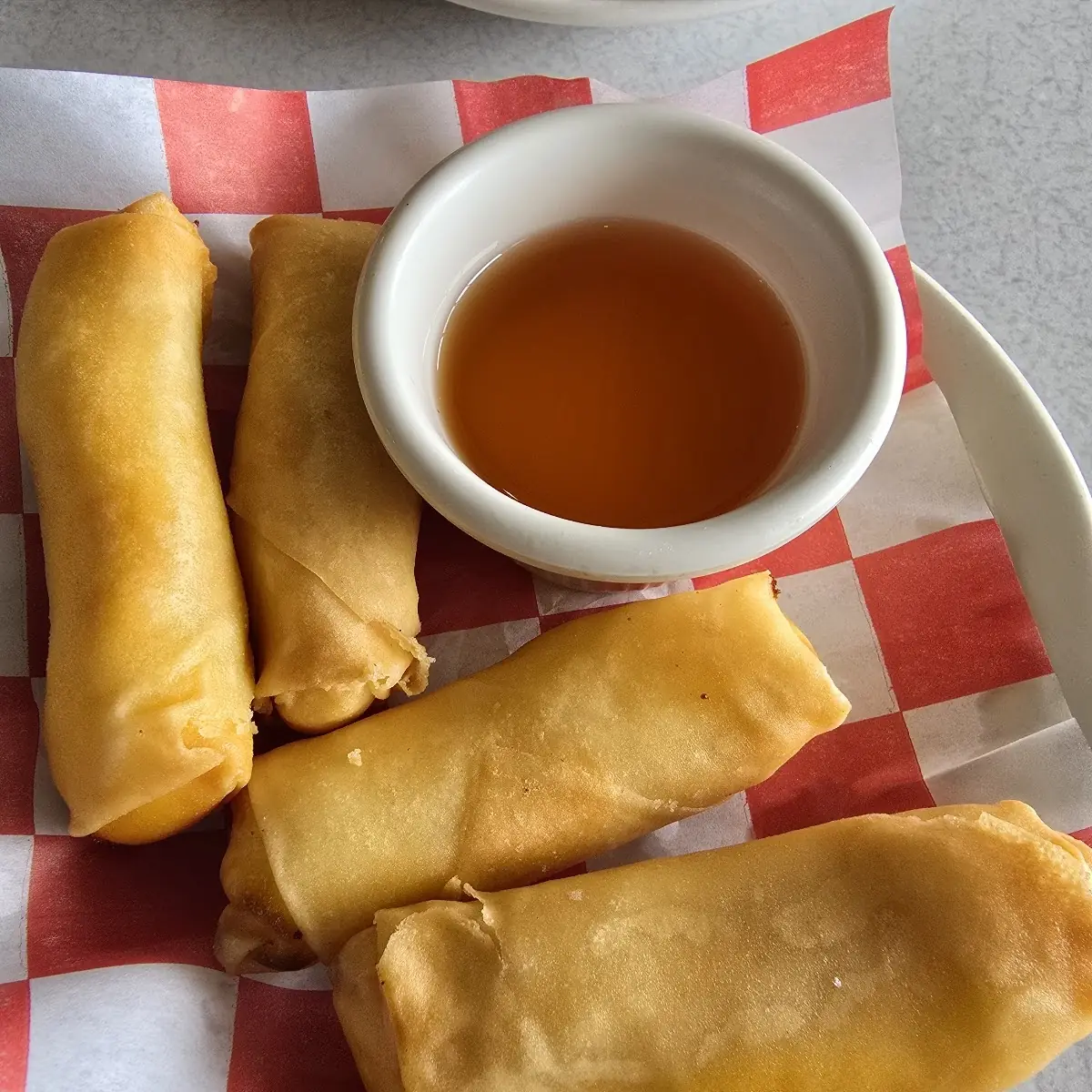 Crab Rangoon