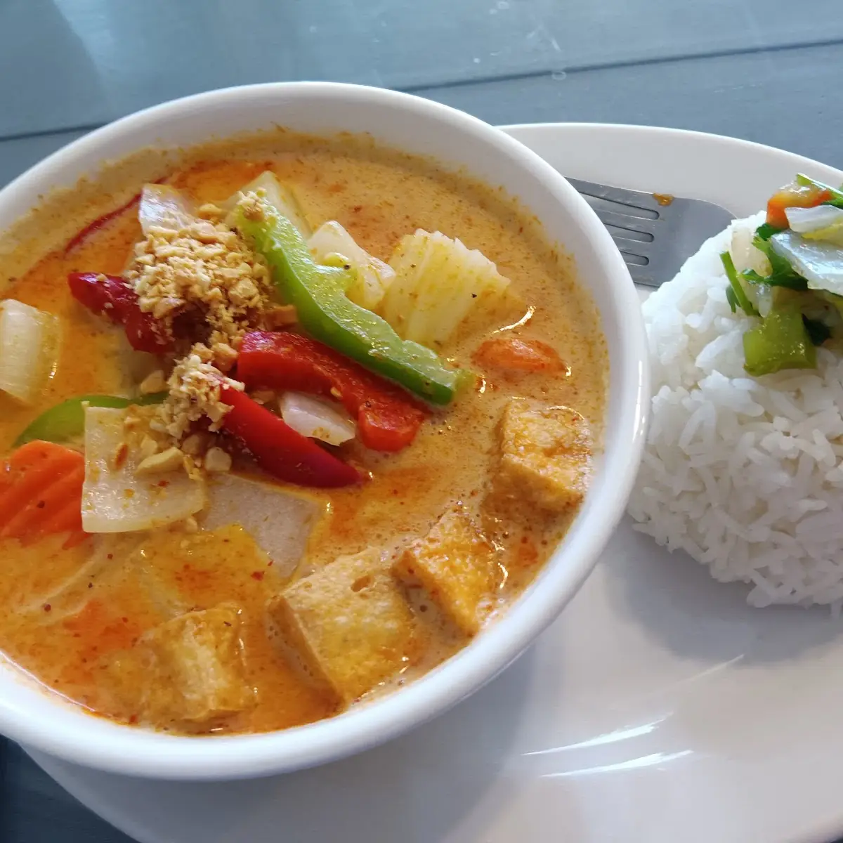 Red Curry