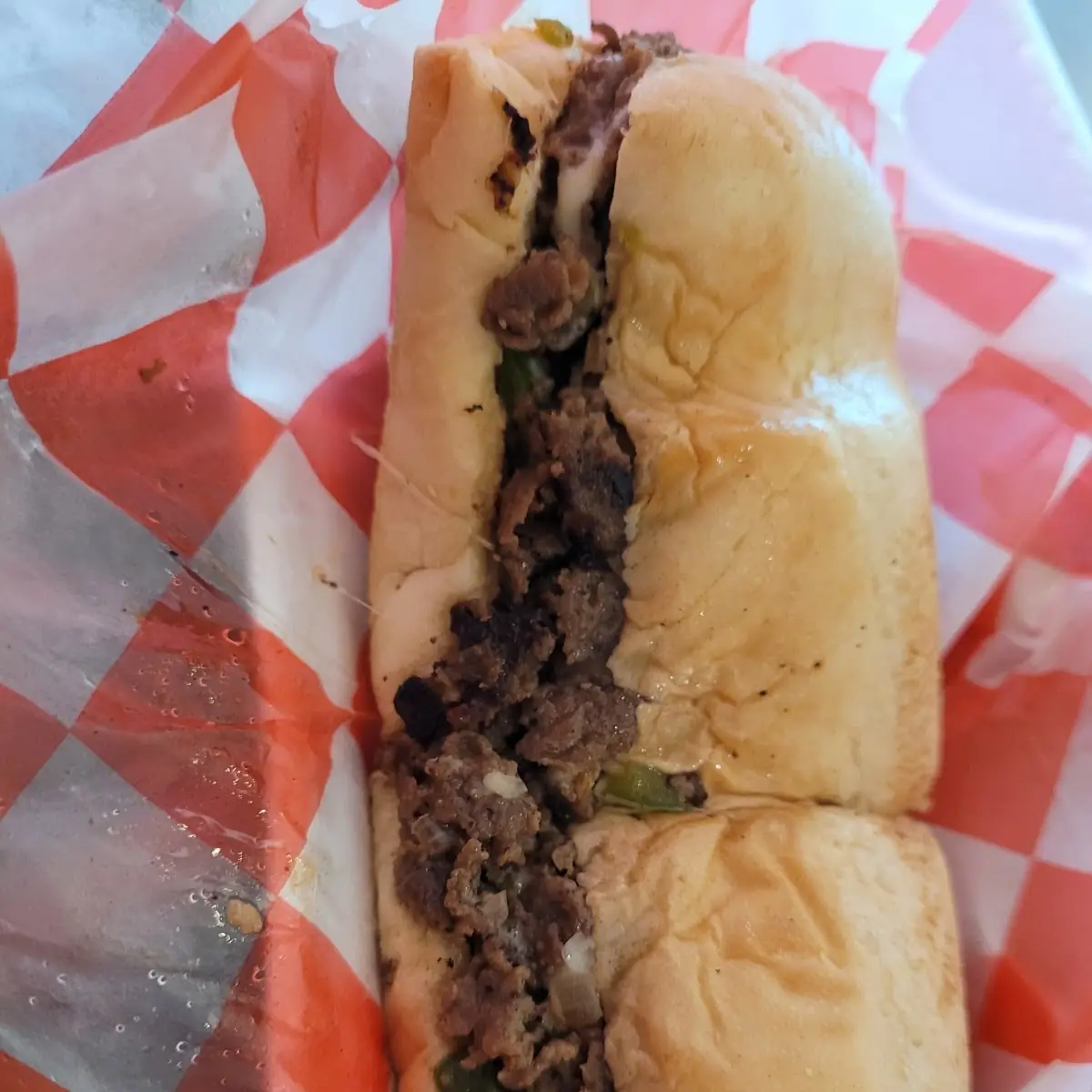 Philly Cheese Steak