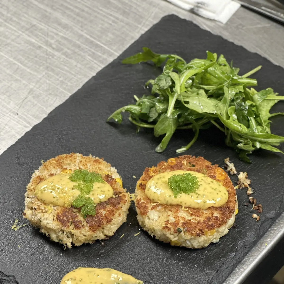 Crab Cake