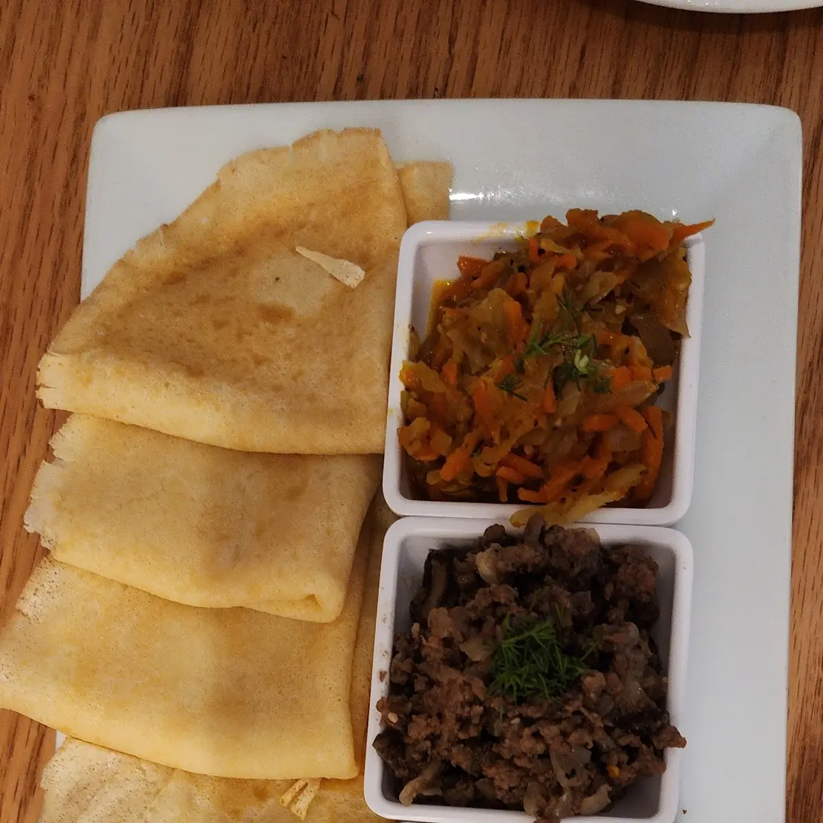 Pita Bread