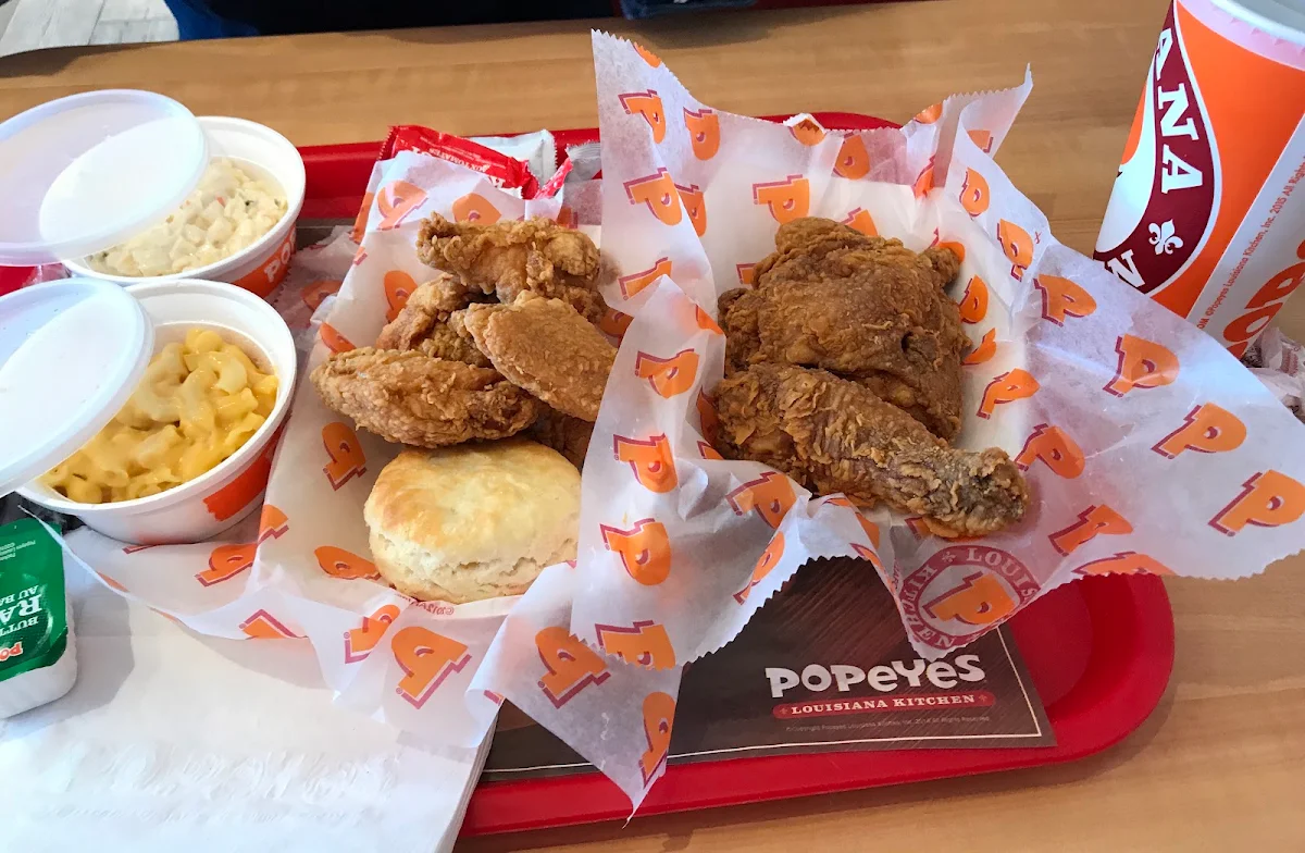 Fried Chicken