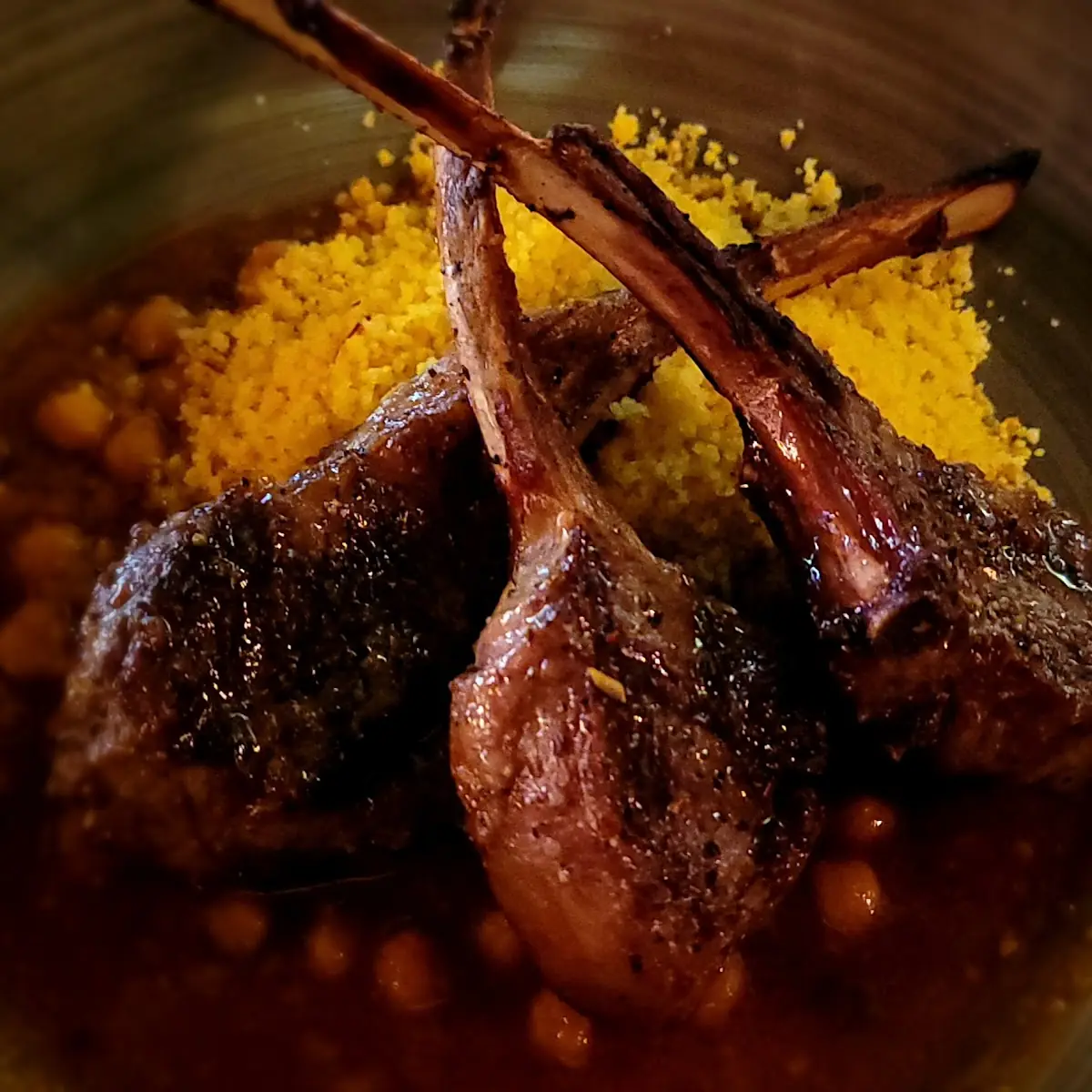 Australian Lamb Chops