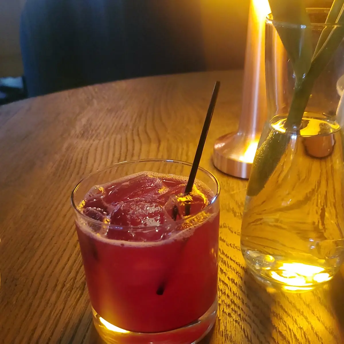 Pineapple Upside Down Cake Martini