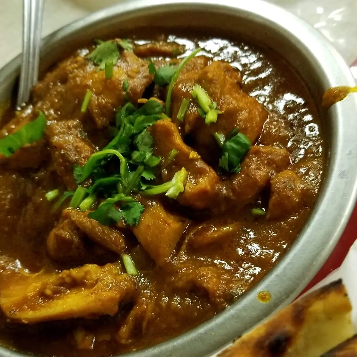 Chicken Vindaloo