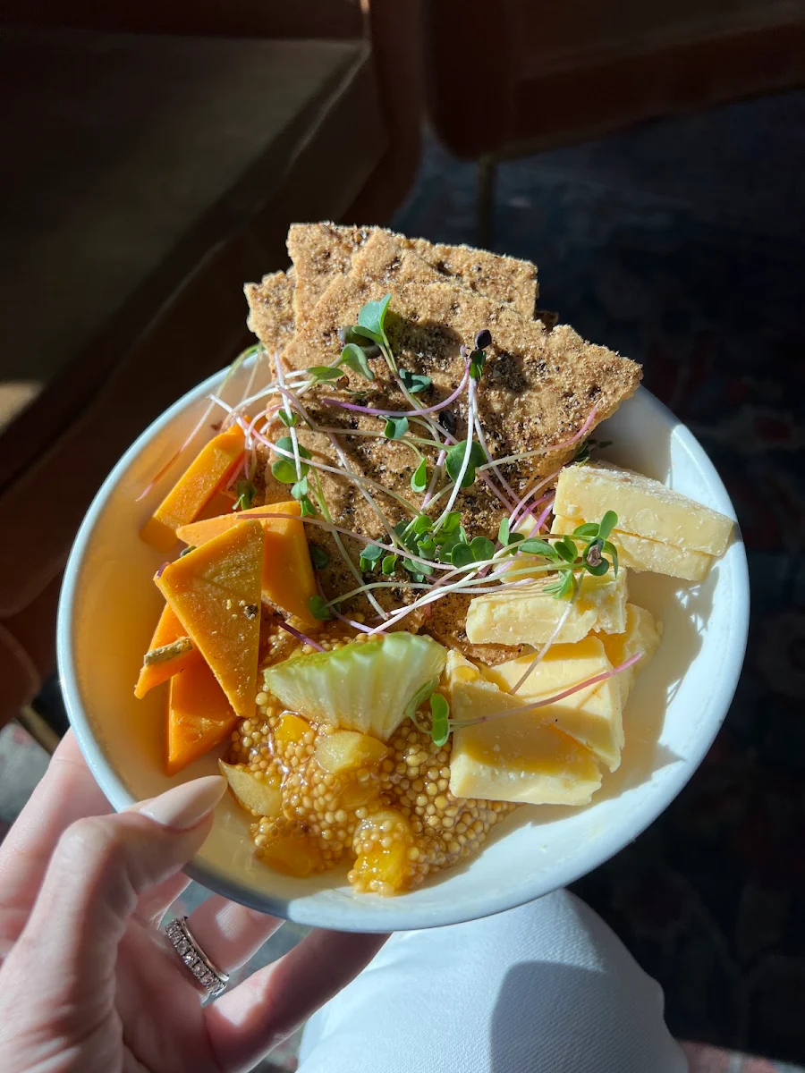 Cheese Board