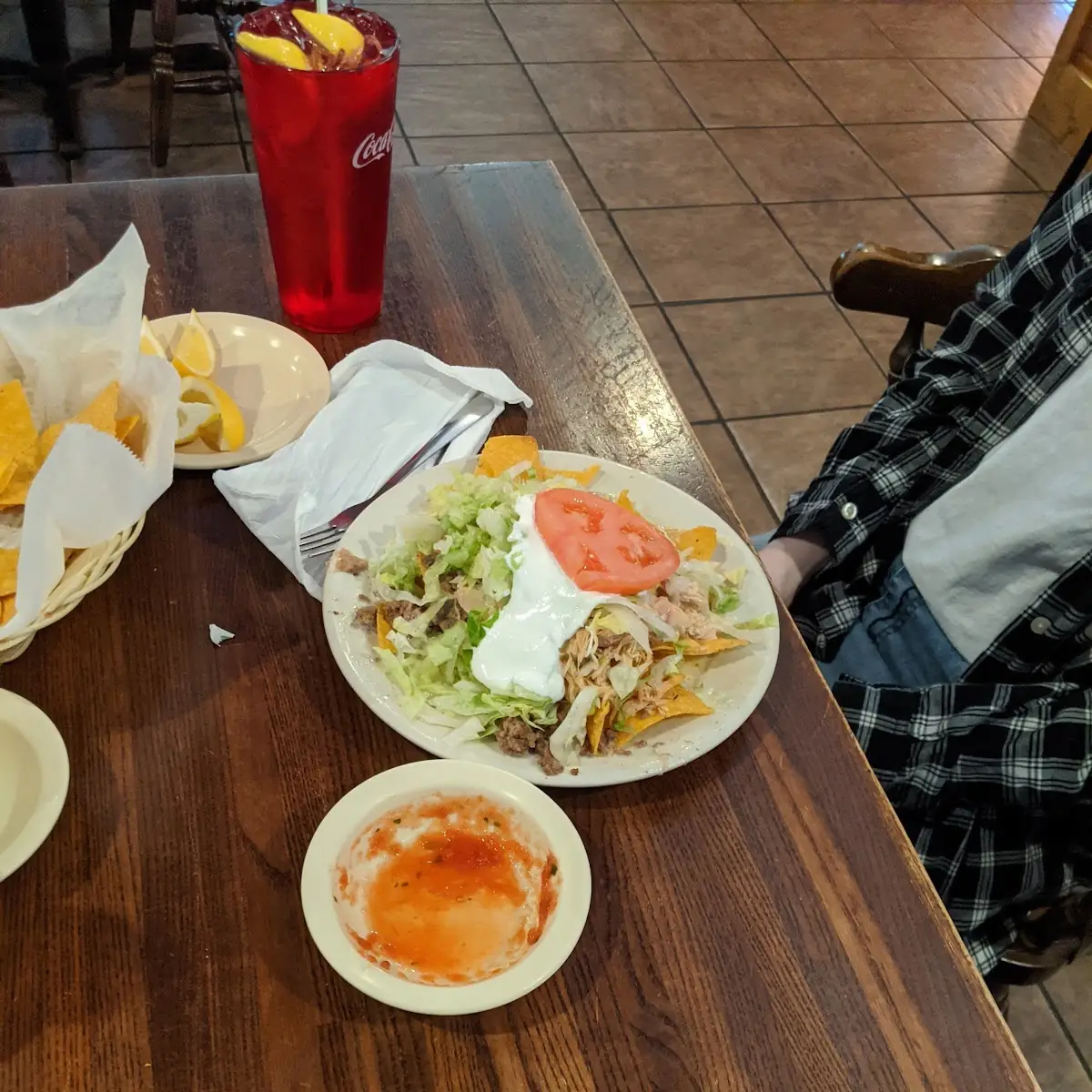 Nacho Supreme
