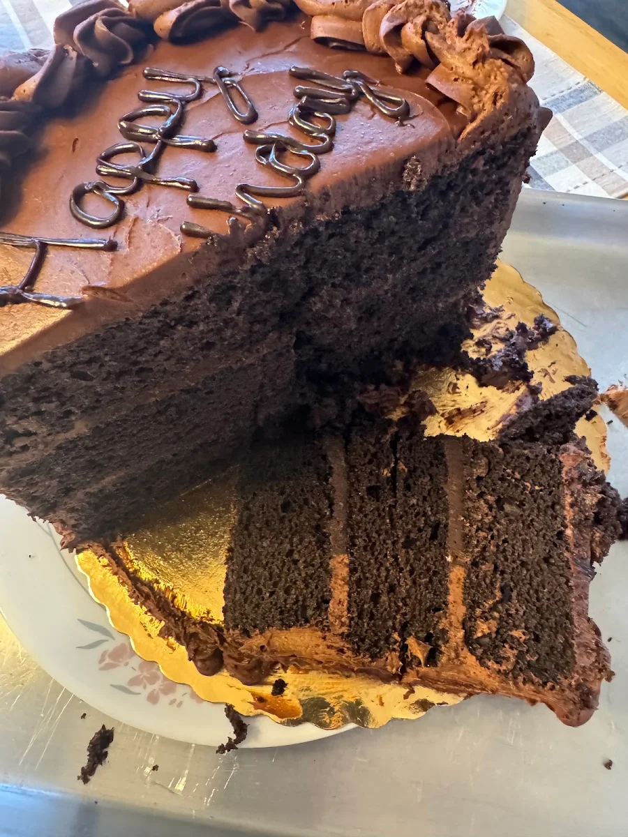 Chocolate Cake